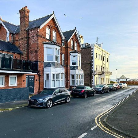 Appartamento Brooklands Filey Seaside Retreat Flat 6 Esterno foto