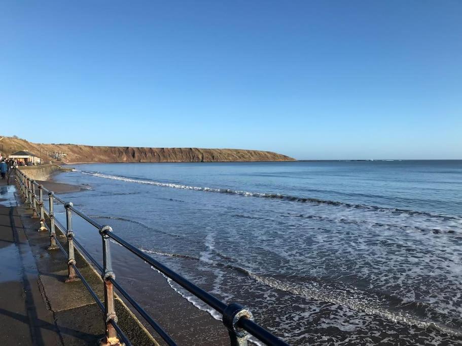 Appartamento Brooklands Filey Seaside Retreat Flat 6 Esterno foto