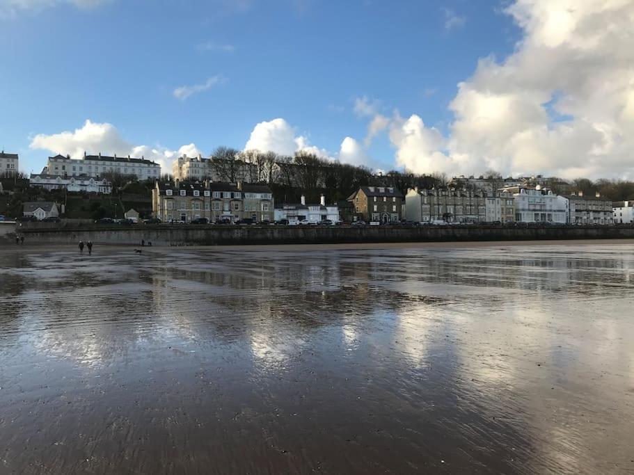 Appartamento Brooklands Filey Seaside Retreat Flat 6 Esterno foto