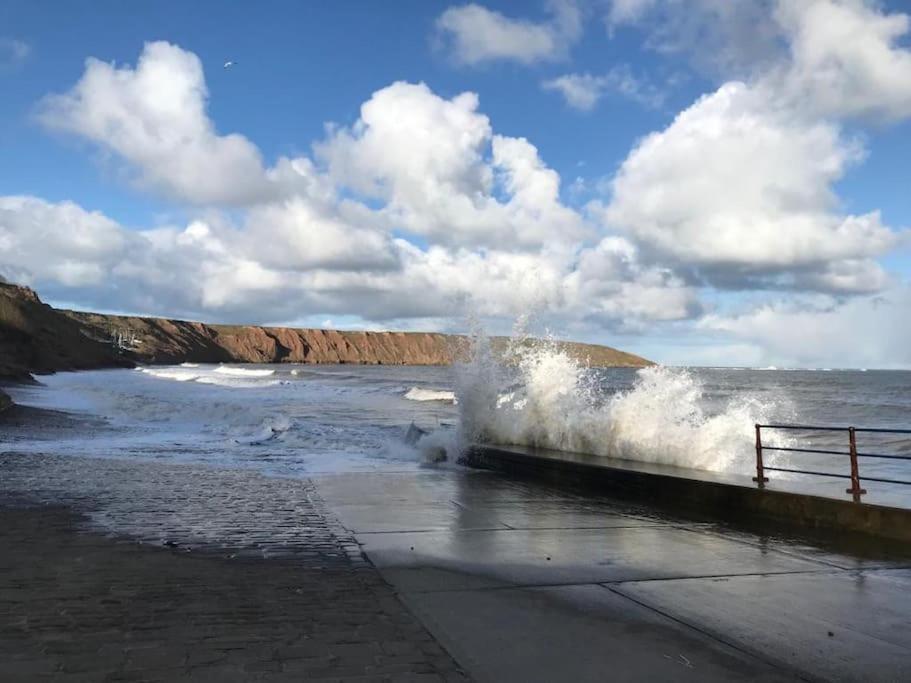 Appartamento Brooklands Filey Seaside Retreat Flat 6 Esterno foto