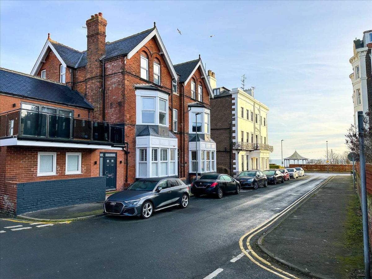 Appartamento Brooklands Filey Seaside Retreat Flat 6 Esterno foto