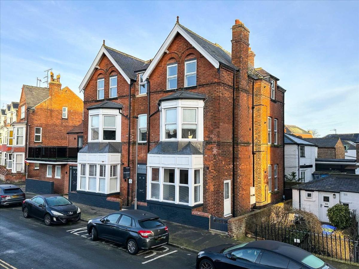 Appartamento Brooklands Filey Seaside Retreat Flat 6 Esterno foto