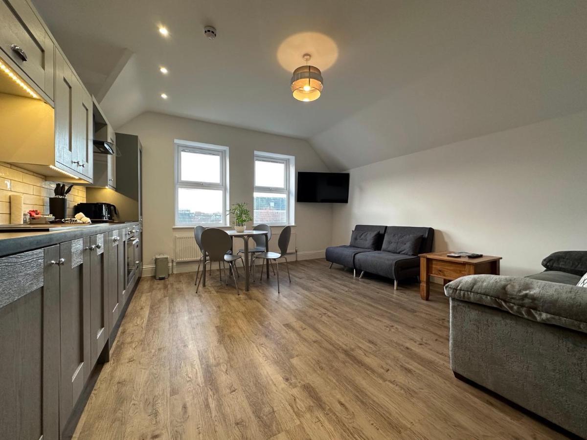 Appartamento Brooklands Filey Seaside Retreat Flat 6 Esterno foto