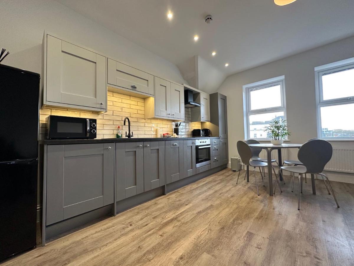Appartamento Brooklands Filey Seaside Retreat Flat 6 Esterno foto
