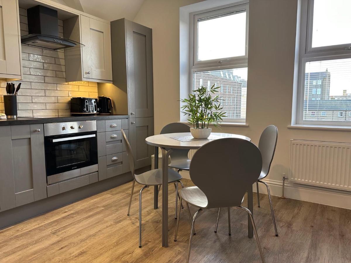 Appartamento Brooklands Filey Seaside Retreat Flat 6 Esterno foto