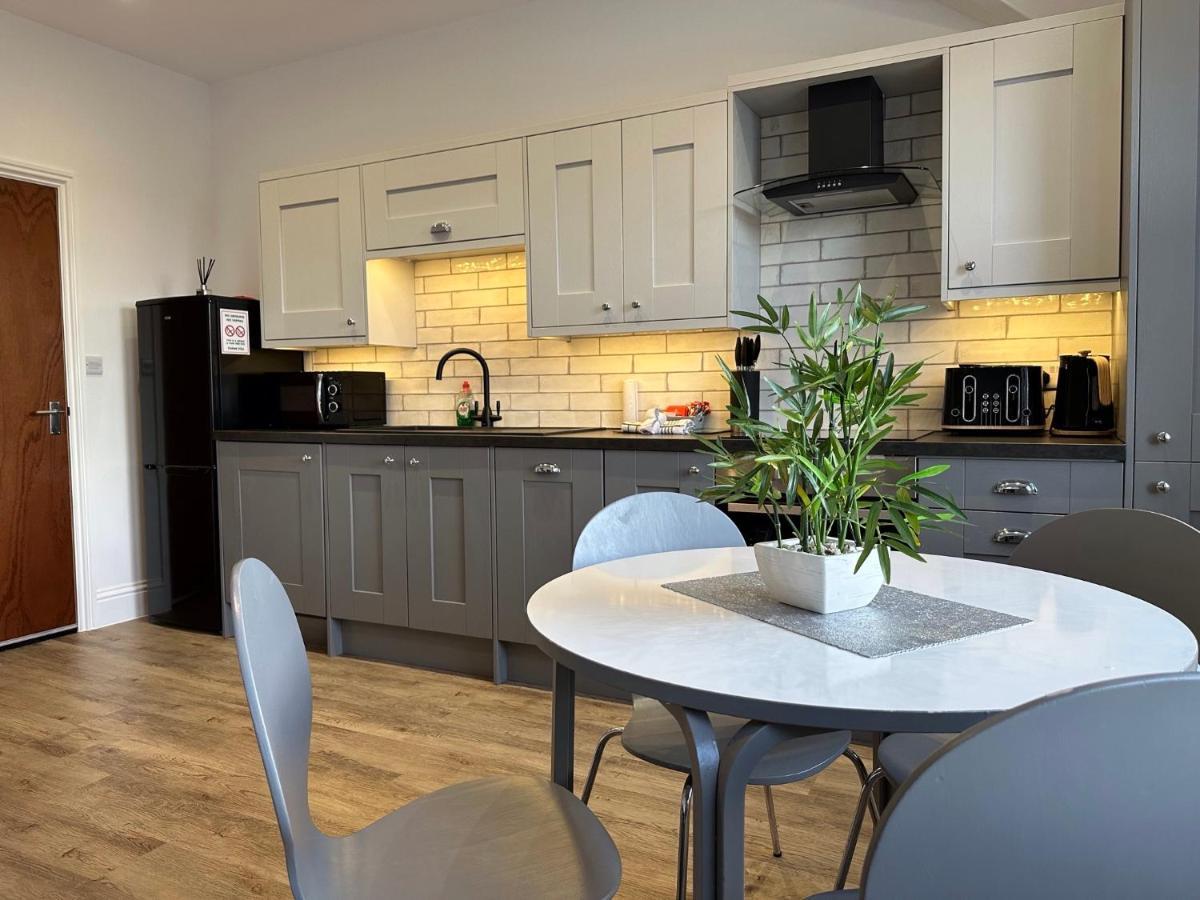 Appartamento Brooklands Filey Seaside Retreat Flat 6 Esterno foto