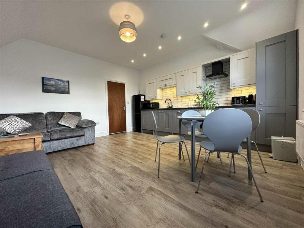 Appartamento Brooklands Filey Seaside Retreat Flat 6 Esterno foto